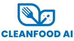 Logo CleanFood